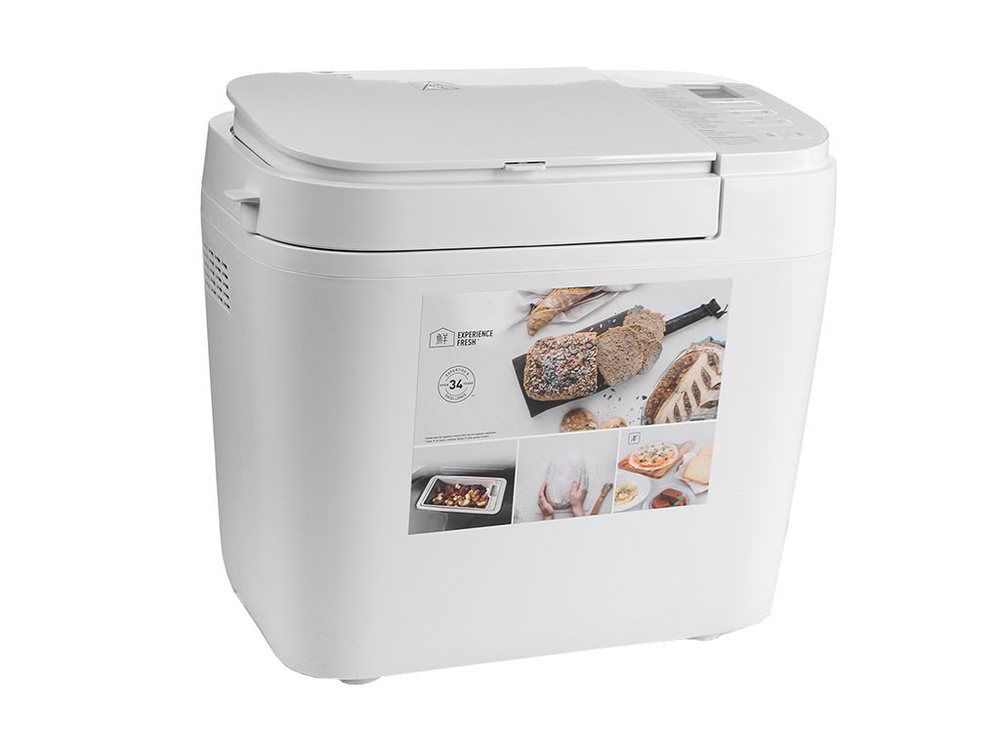 Хлебопечка Panasonic SD-R2520WTS, белый - купить по доступным ценам с ...