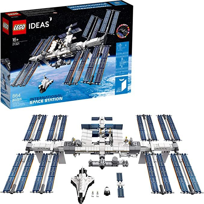 LEGO International Space Station 21321