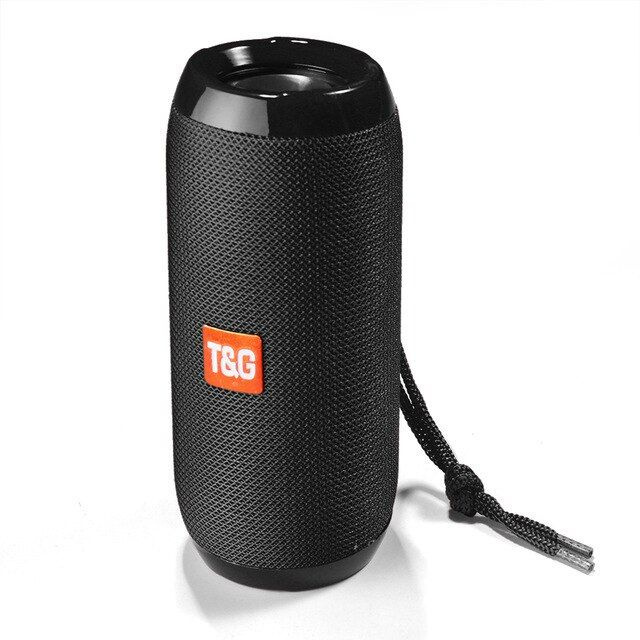 Portable bt hot sale speaker t&g