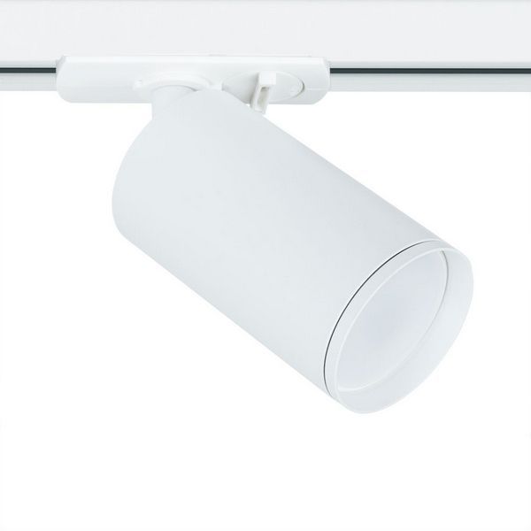 Трековый светильник Arte Lamp Flame A1519PL-1WH - купить по доступным ...