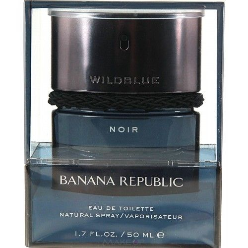 Banana Republic Туалетная вода Banana Republic Wildblue Noir 100 мл #1