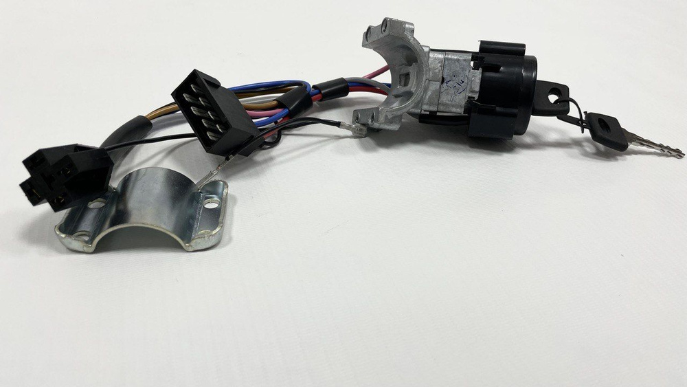 Замок зажигания УАЗ 452, 469, Буханка Люкс - УАССТИЛЬ арт. 31514(19 ...