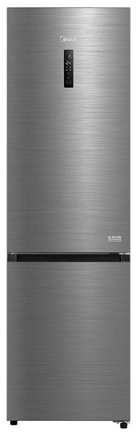 Холодильник Midea MDRB521MIE46OD, серый металлик - купить по доступной ...