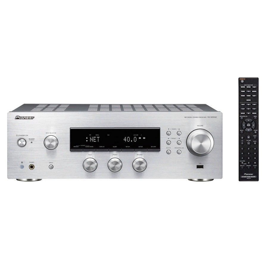 PIONEER 2024 STERO RECEIVER