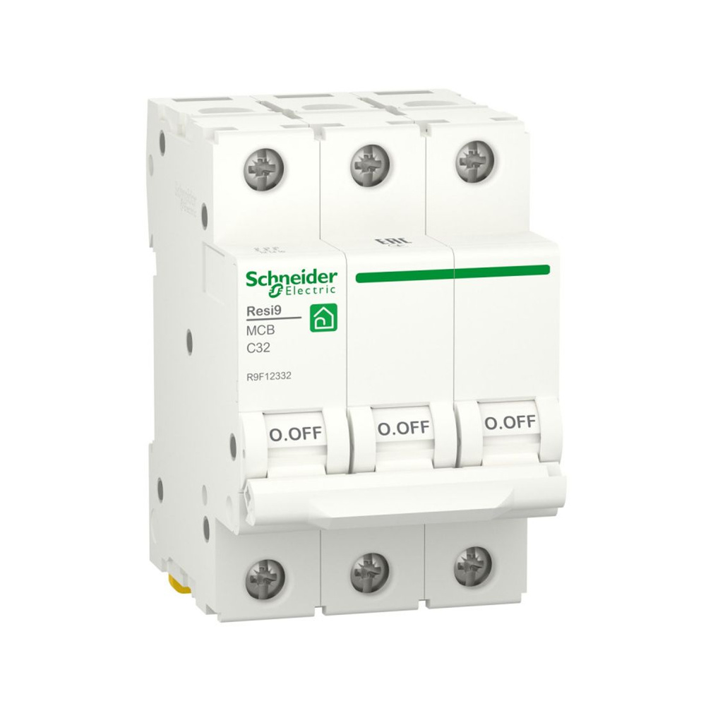 Schneider Electric Автоматический выключатель #1