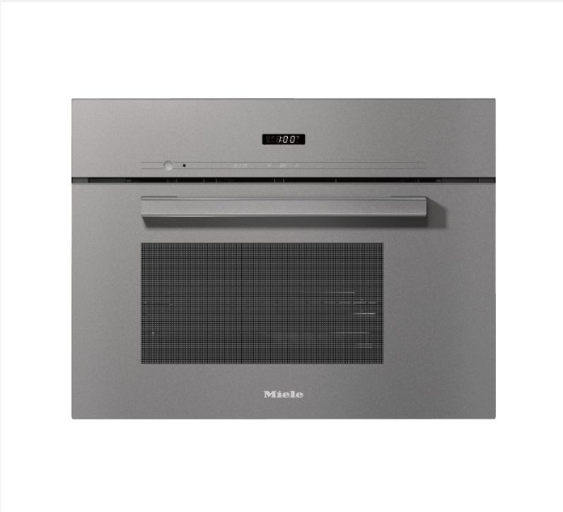 Пароварка Miele DG2840 GRGR графитовый серый 23284030RU #1