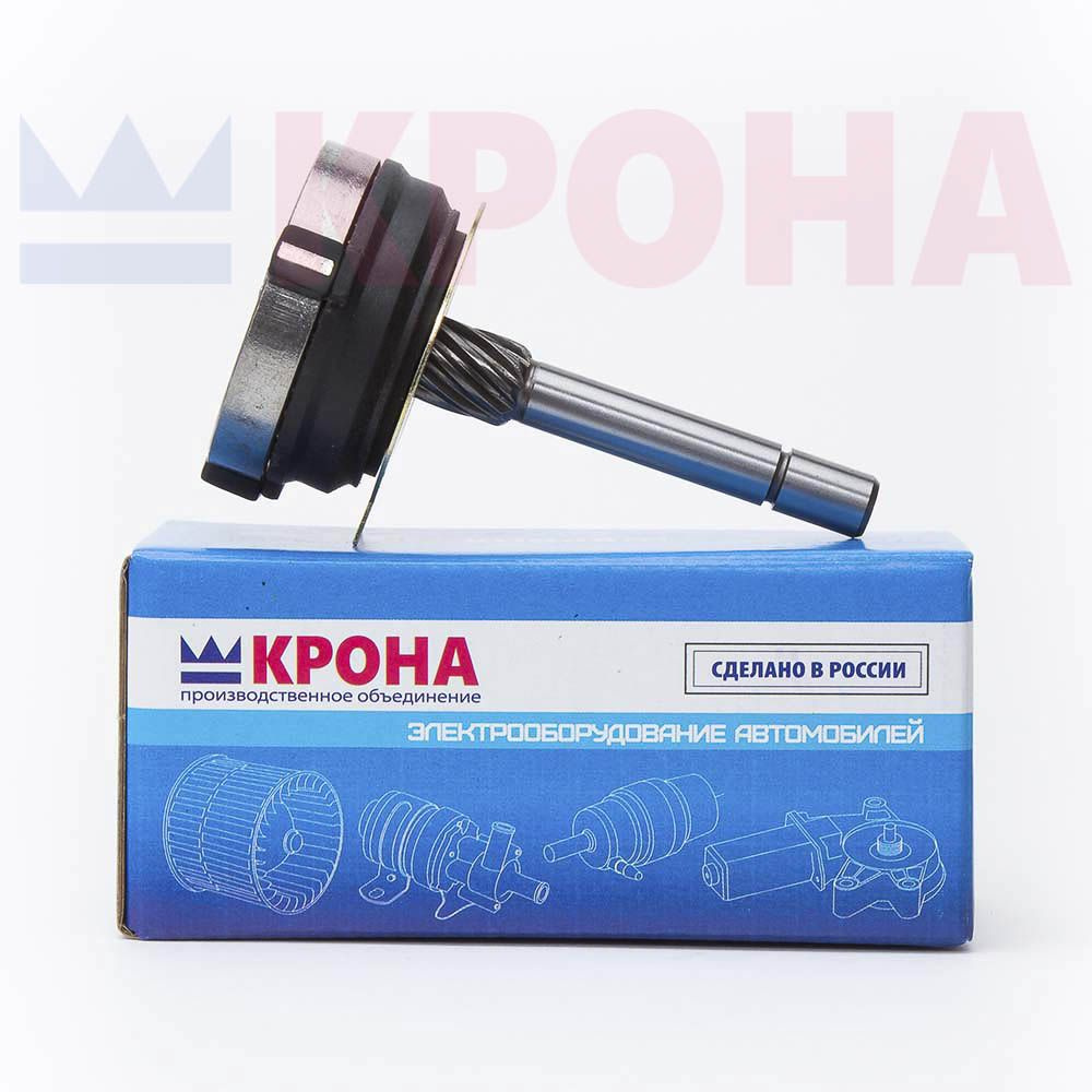 Редуктор стартера ВАЗ 2101-07, 2123, 21214 на стартер 5722 КЗАТЭ (метал ...