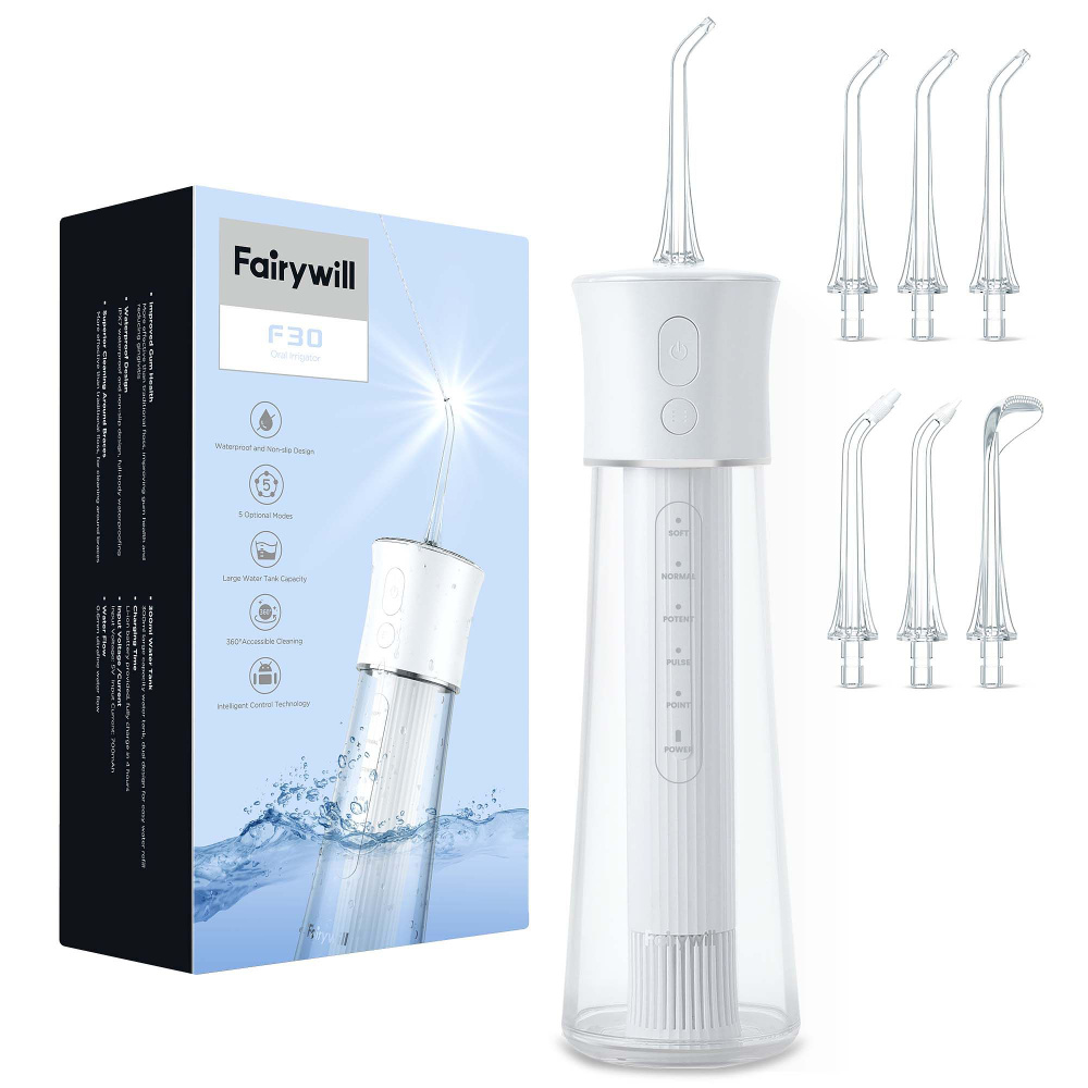 Ирригатор fairywill Ирригатор fairywill