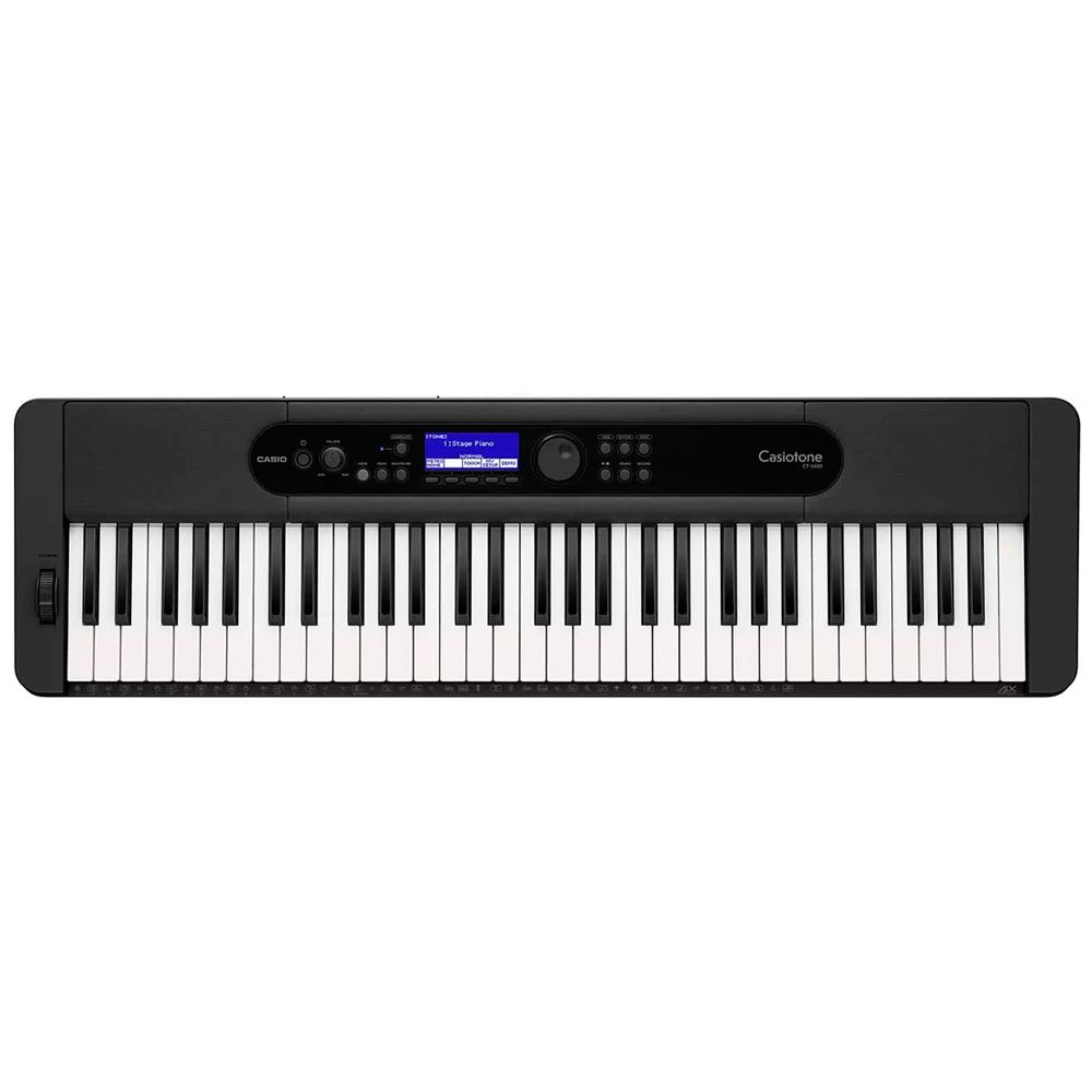 Синтезатор Casio CT S410 #1