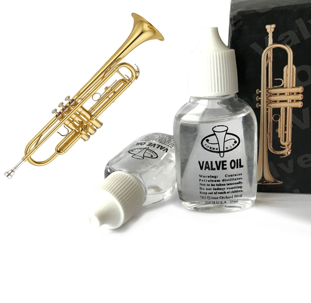 Масло помповое для трубы Fonda valve oil купить на OZON по низкой цене ...