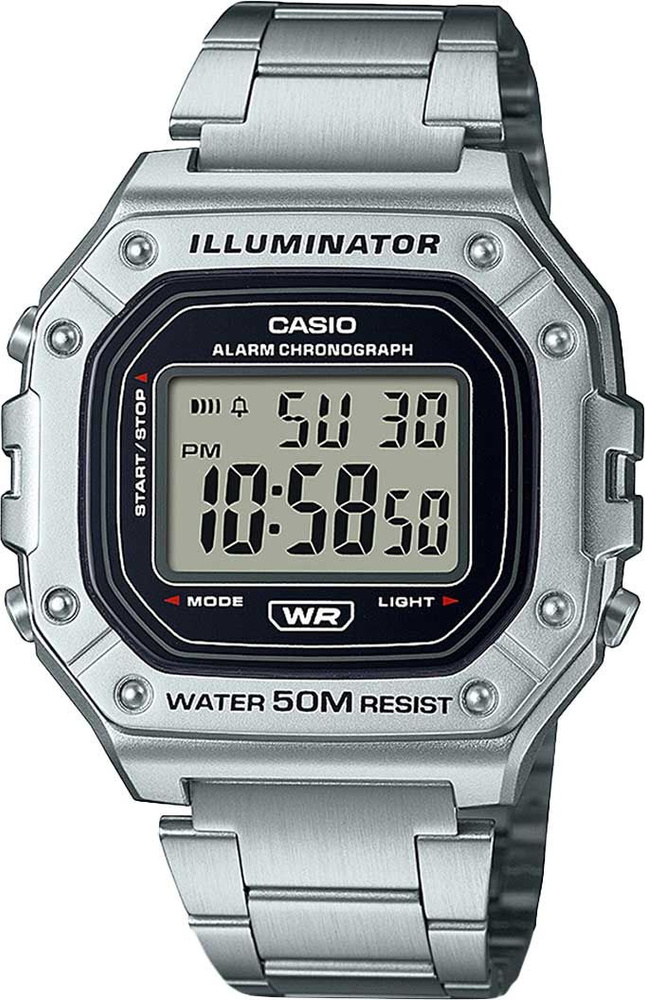 Illuminator casio watch price online