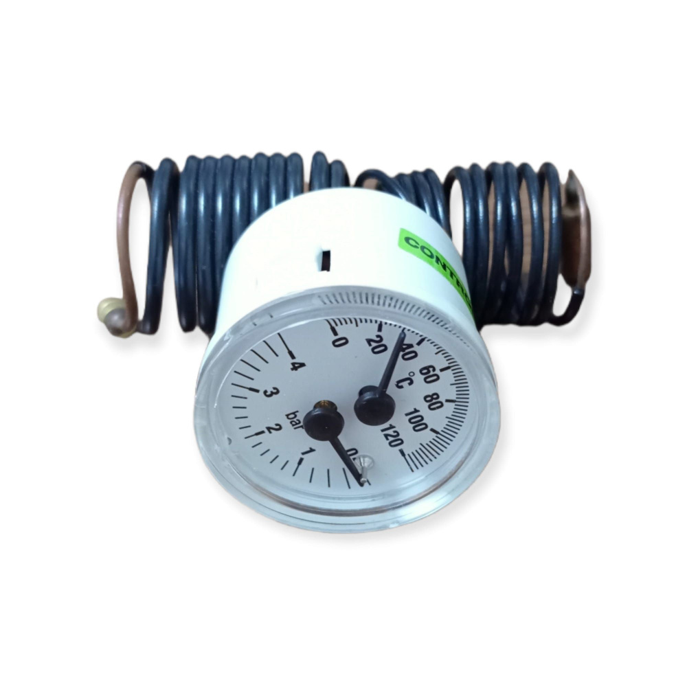 Датчик давления котла (манометр) Замена для Vaillant Atmomax Plus ...