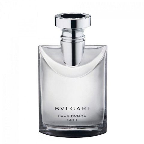 Bvlgari pour outlet homme soir tester