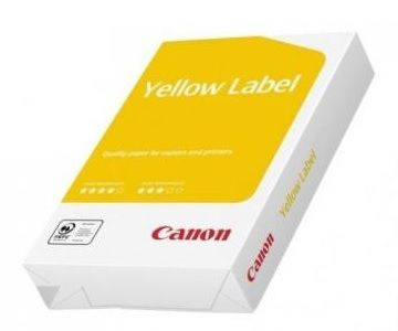 Бумага Canon Yellow Label Print (А4, марка С, 80 г/кв.м, 500 л) ( 2 пачки ) #1