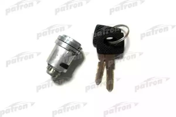 Личинка замка зажигания MERCEDES-BENZ W201 124 126 79-97 - PATRON арт ...
