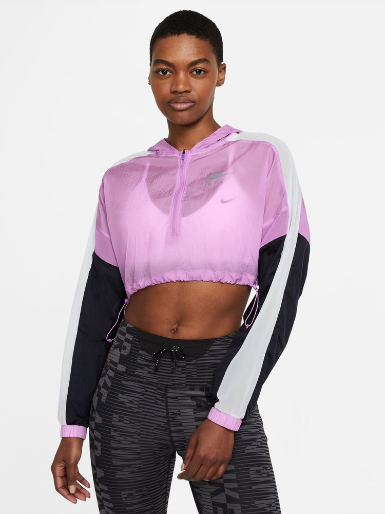 Nike W Nk Air Jacket Crop