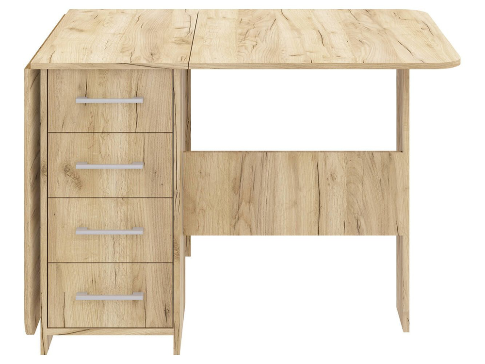 Стол-книжка Пирамида Раскладной Стол-тумба СТ-6, 40х80х75 см - купить ...