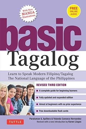 Basic Tagalog for Foreigners and Non-Tagalogs: Learn to Speak Modern Filipino - The National Language #1