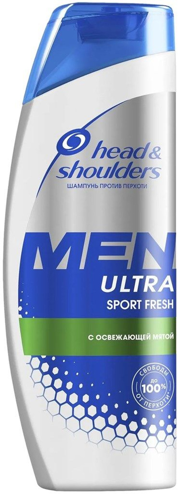 Head&Shoulders Шампунь для волос, 400 мл #1