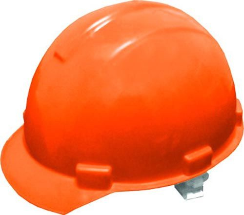 Каска строительная оранжевая, Арт. 12201 #1