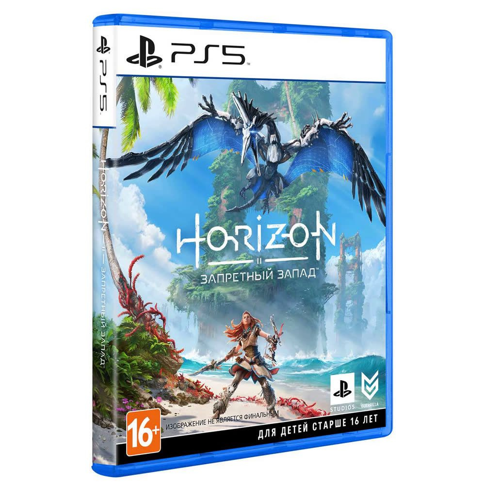 Игра Horizon Запретный Запад (PlayStation 5, Русская версия) купить по  низкой цене с доставкой в интернет-магазине OZON (845128877)