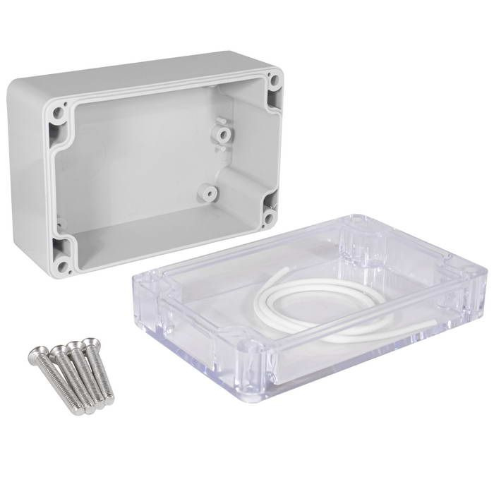 Корпус для рэа Z10-58-1 (120x80x60) / ZTM-ELECTRO - купить с доставкой ...