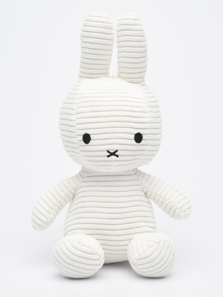 Мягкая игрушка Miffy bunny 25 см купить на OZON по низкой цене (1661314465)