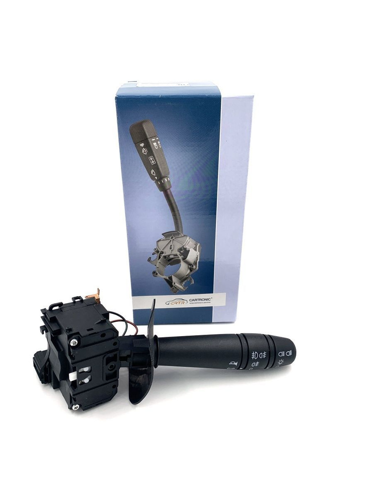 Переключатель поворотов и света - LADA Largus, RENAULT Duster, Logan ...