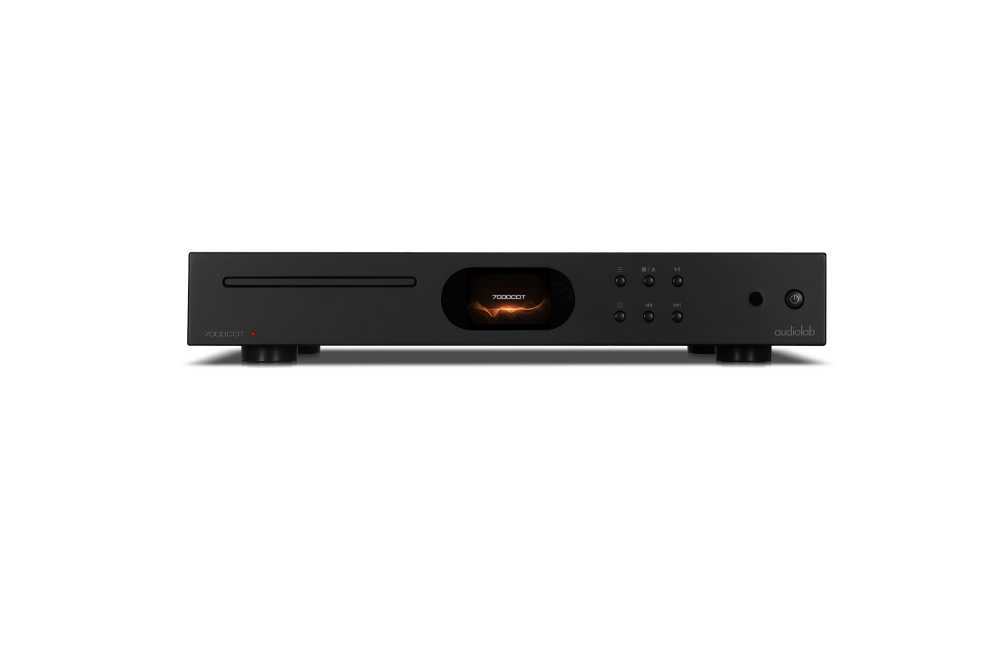 CD-проигрыватель AudioLab 7000CDT Black #1