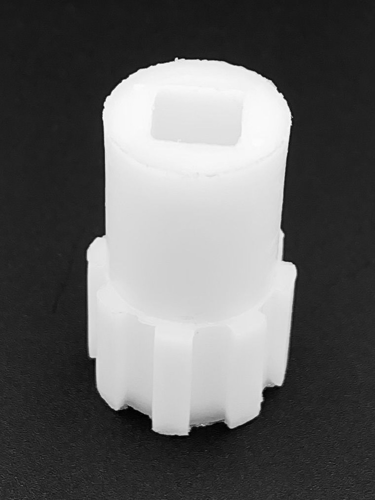 Втулка шестерни шнека мясорубки Белвар (Помощница) - купить с доставкой ...