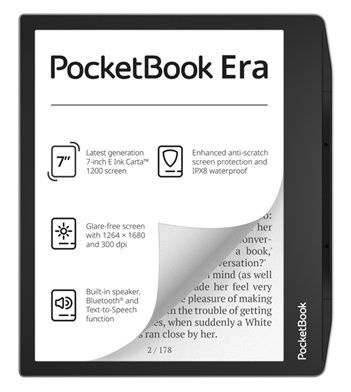 Pocketbook 7" Электронная книга PB700-U-16-WW #1