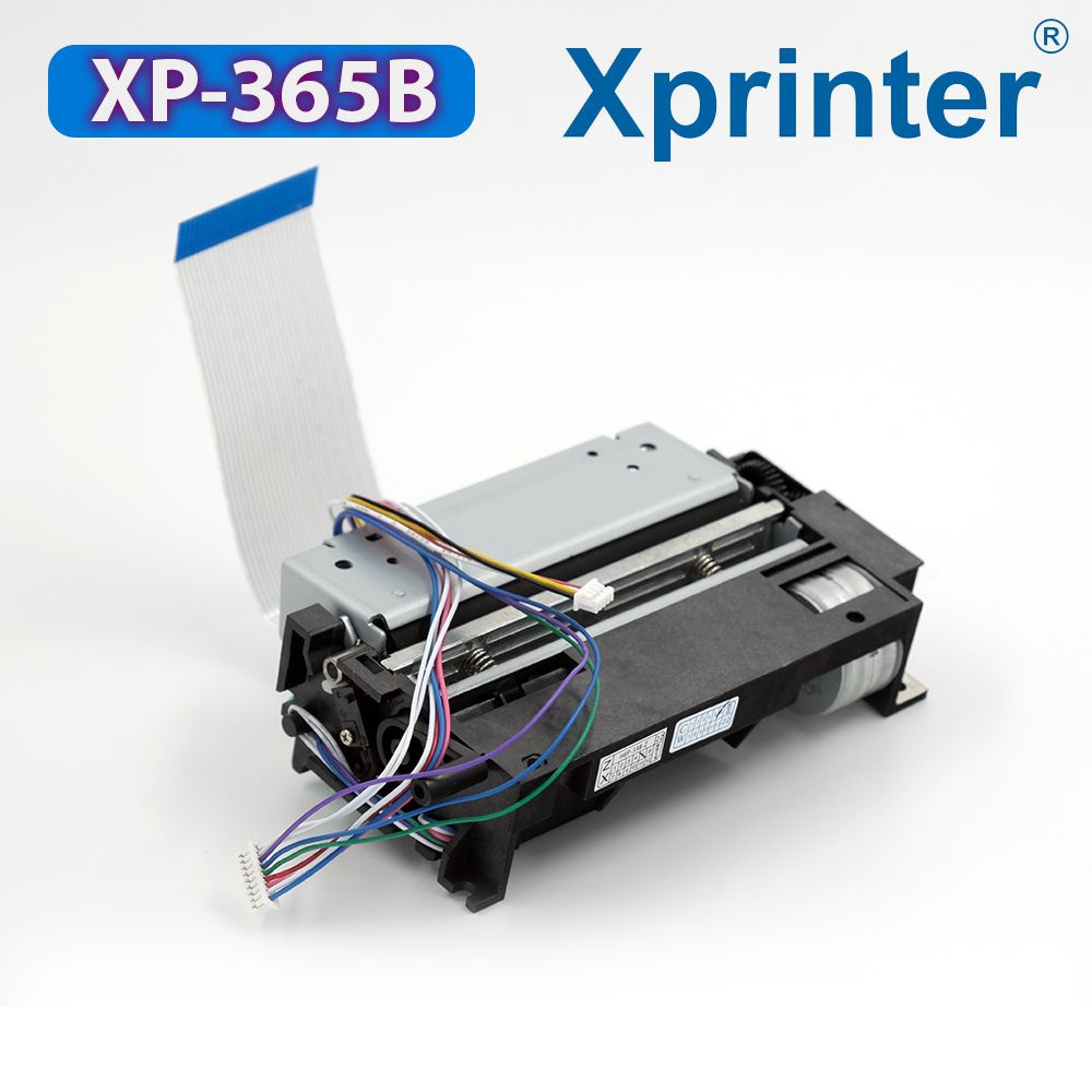  + механика в сборе для XPRINTER XP-365B  по низкой .