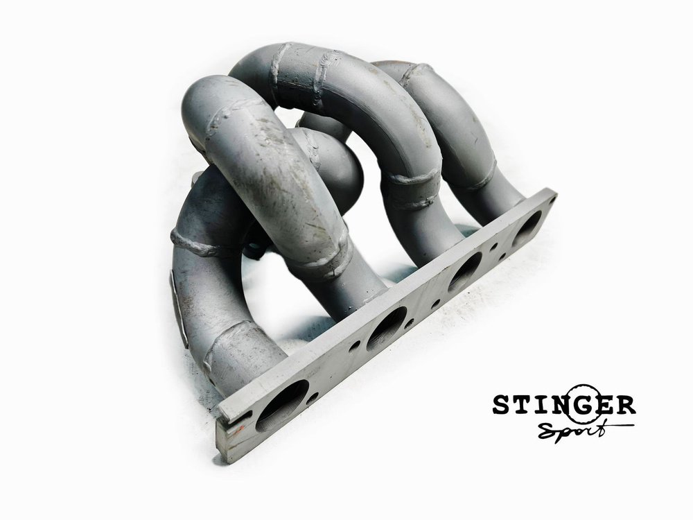 Турбоколлектор "Stinger Sport" 16V TD05 Twin Scroll (Mitsubishi) ВАЗ ...