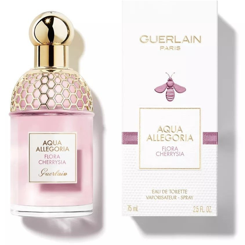 Туалетная вода GUERLAIN Aqua Allegoria Flora Cherrysia 75 мл 75 мл #1