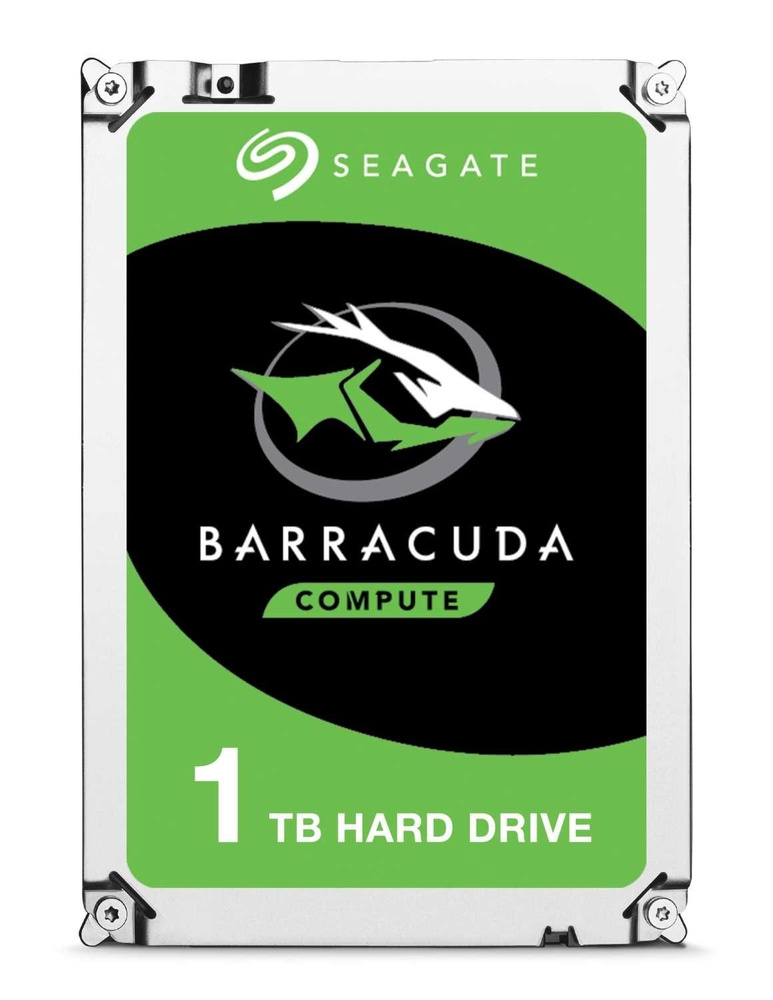 Seagate Внутренний жесткий диск (ST1000DM010)  #1