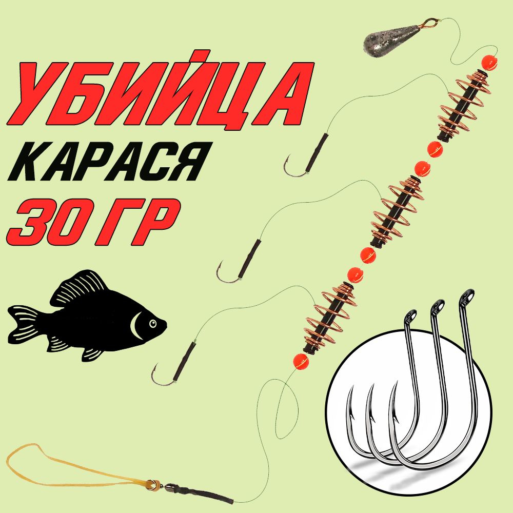 Убийца Карася