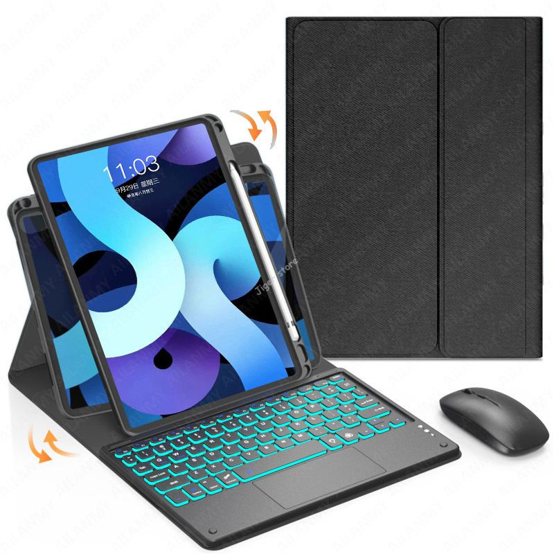 Чехол-клавиатура для HUAWEI MatePad Pro 12,6 дюйма 2021 (Модель: WGR ...