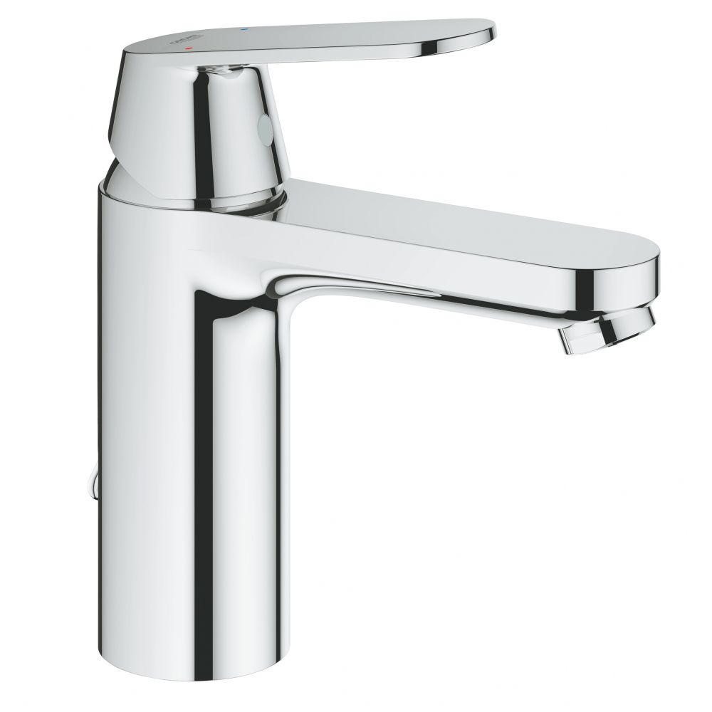 Однорычажный смеситель для раковины Grohe Eurosmart Cosmopolitan #1