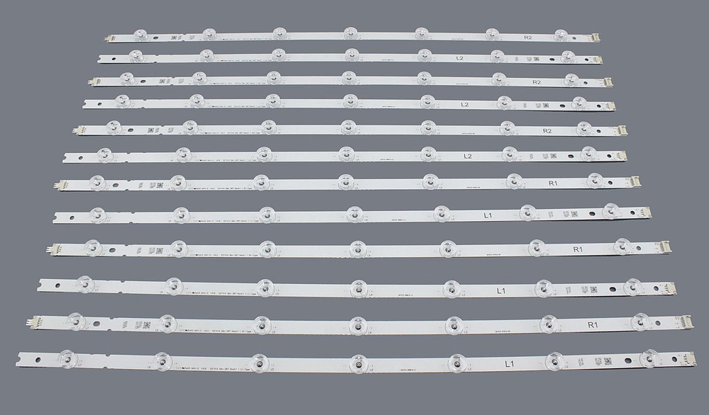 Светодиодная подсветка V14 SLIM DRT REV0.016916L для телевизор LG ...