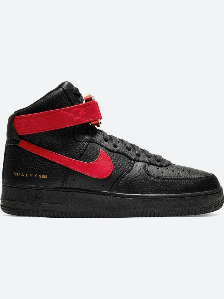 Air force 1s high best sale top black