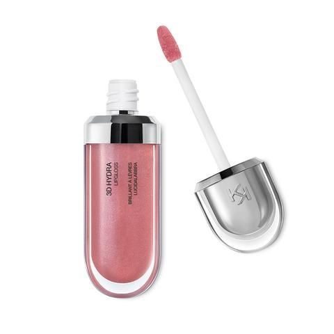 KIKO Увлажняющий блеск для губ -3D Hydra Lipgloss 32 Pearly Natural Rose #1