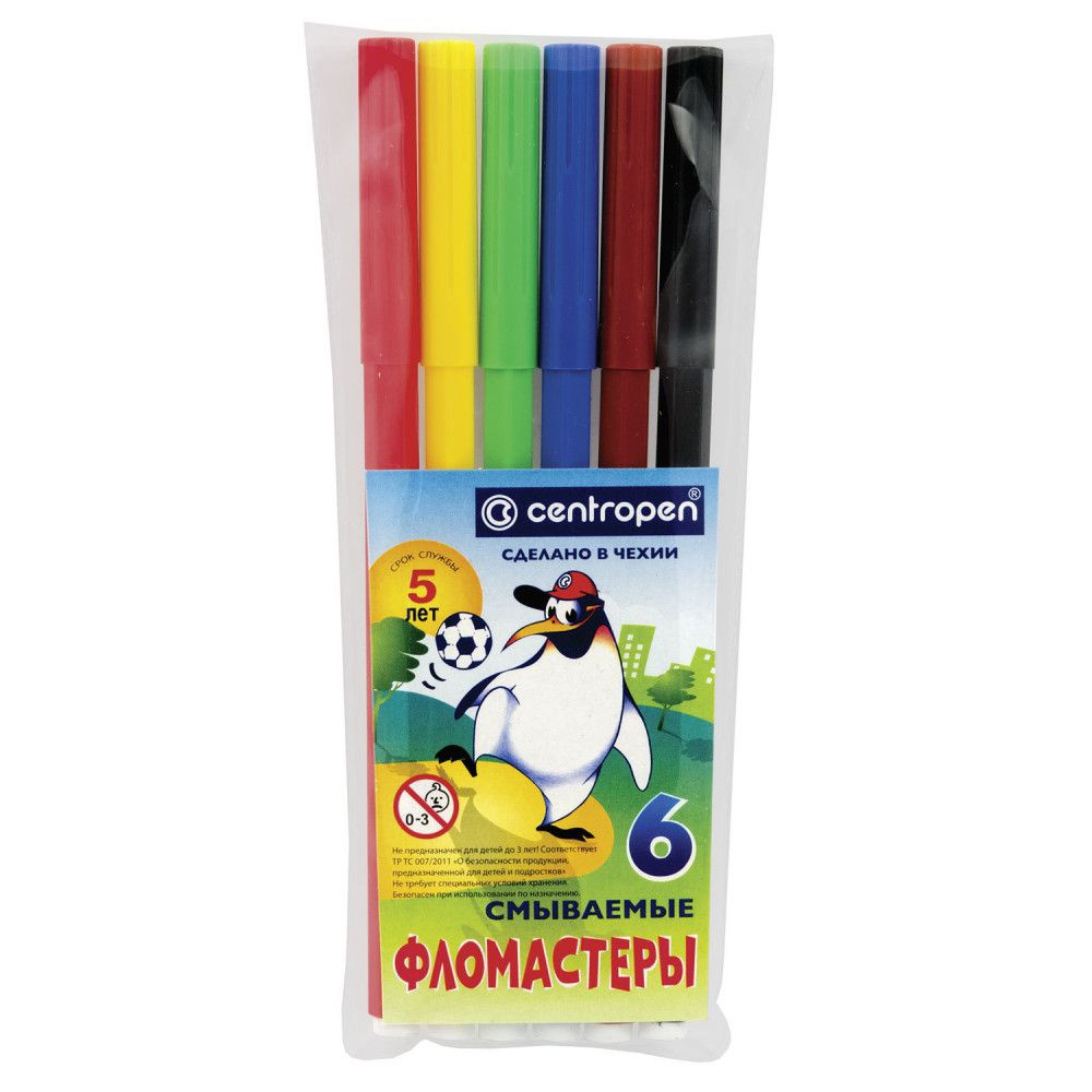 Набор фломастеров #1