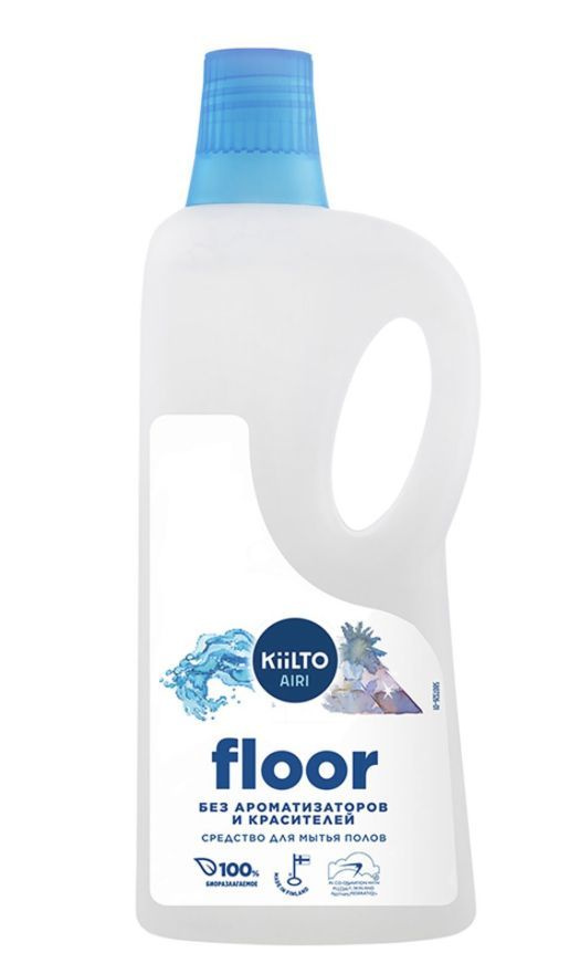 Моющее средство Kiilto Floor для мытья полов универсальное 500 мл ...