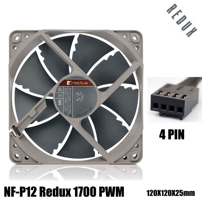 Noctua NF-p12 Redux-1300 PWM. Noctua NF-p12 Redux-900. Noctua NF-p12 PWM. Noctua NF-p12.