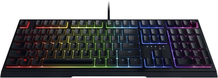 Razer Игровая клавиатура проводная Ornata V3 - Russian Layout, Русская раскладка, черный  #1