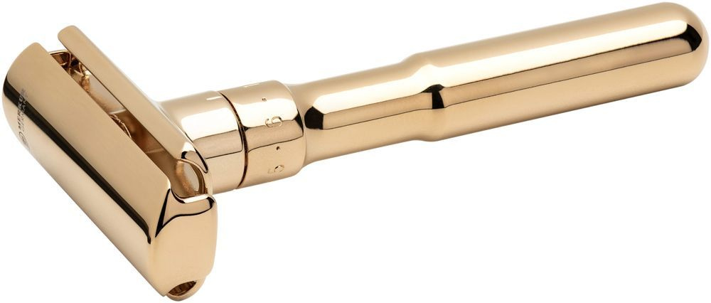 Станок Т образный для бритья мужской Merkur Solingen 702003 (702G ...