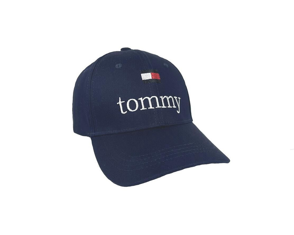 Бейсболка Tommy Hilfiger Мода и спорт #1