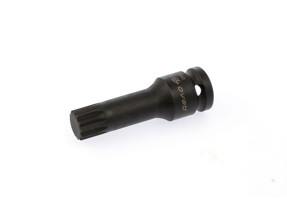 Бита—головка ударная 1/2'' Spline M16, длина 78 мм
