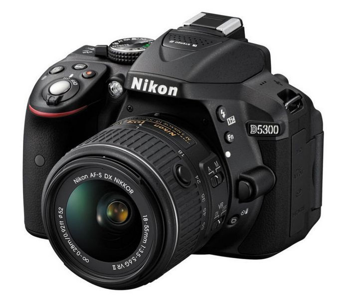 Nikon d3300 kit