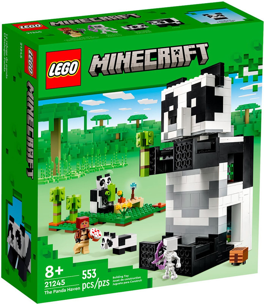 Lego minecraft 1 on sale